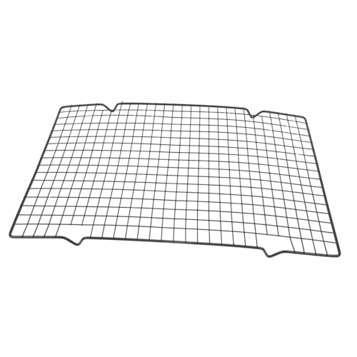 Alipis Versatile Kitchen Baking Rack Cake Bread Pastry Cooling Supply Sturdy Wire Design