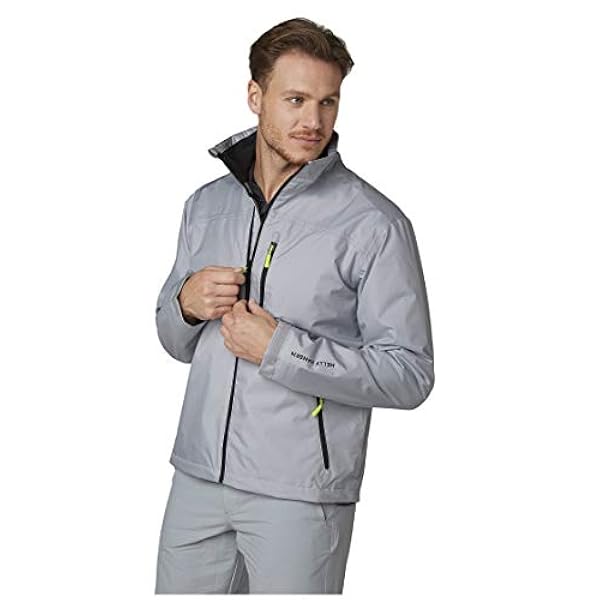 Helly Hansen Crew Midlayer Jacket Giacca Uomo