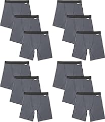 Crafted Comfort Stretch- Exposed Waistband- Black Heather