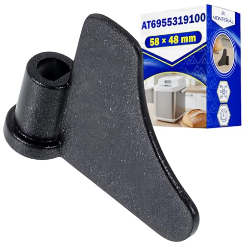 MONTERAL Aspas Panificadora de Pan Tiene