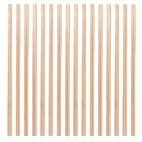 Moulures en bois de mini-maison Milisten pour réussir vos finitions de plinthes miniatures