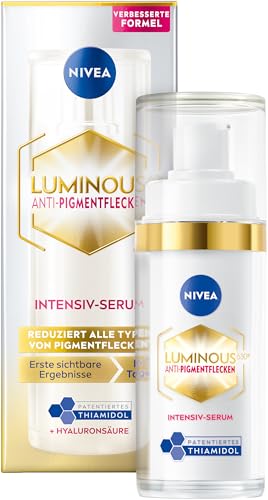 NIVEA Cellular Luminous 630 Anti-Pigmentflecken Intensiv-Serum 30ml