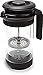 La Cafetière Seattle - Caffettiera 3 in 1, in confezione regalo, in vetro borosilicato immagine