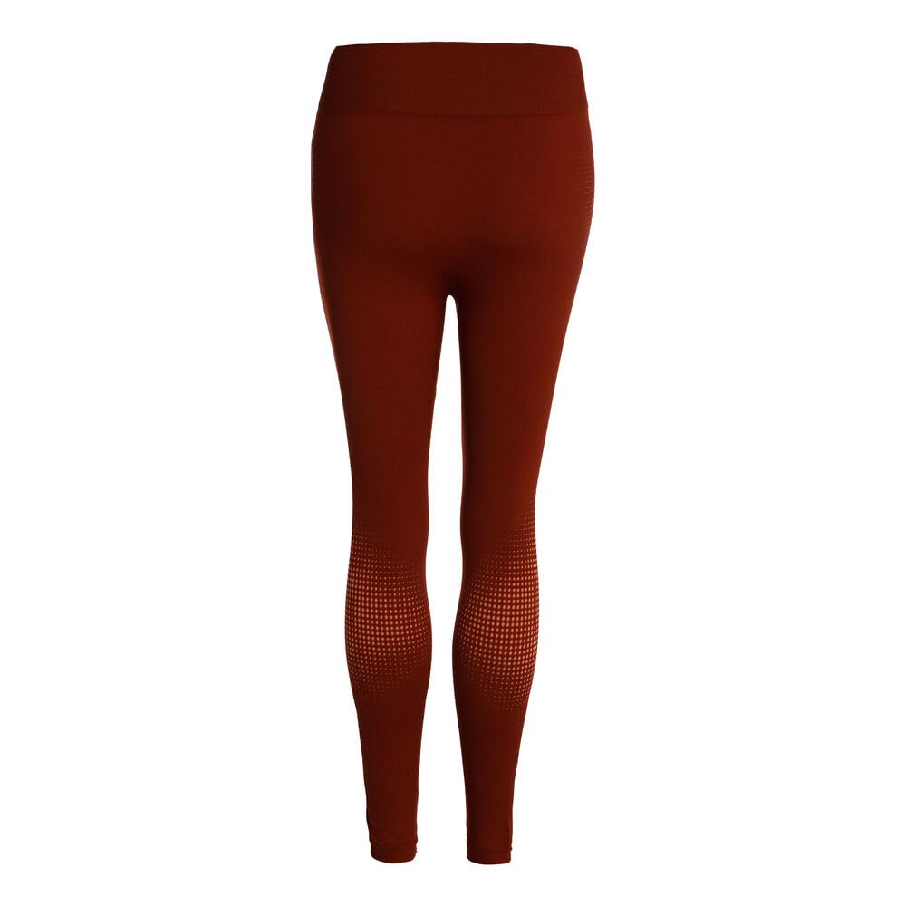 Odlo Damen Performance Warm Eco Hose Lange Unterhose Funktionsunterwäsche