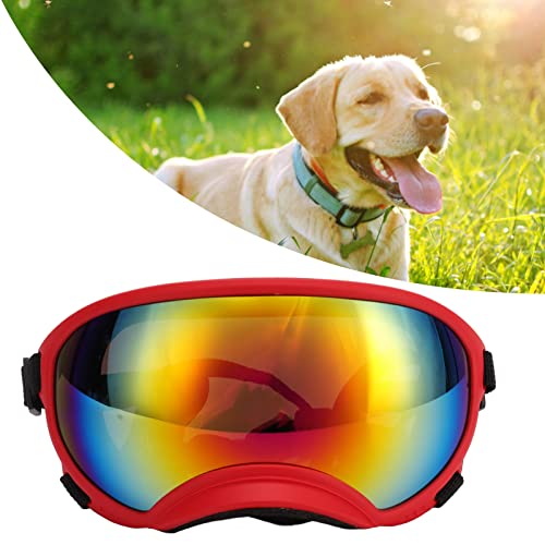 Lunettes pour chiens KIMISS protègent du vent et poussière