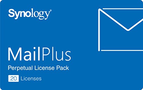 Image of Synology Mail Server (MailPlus 20 Licenses)
