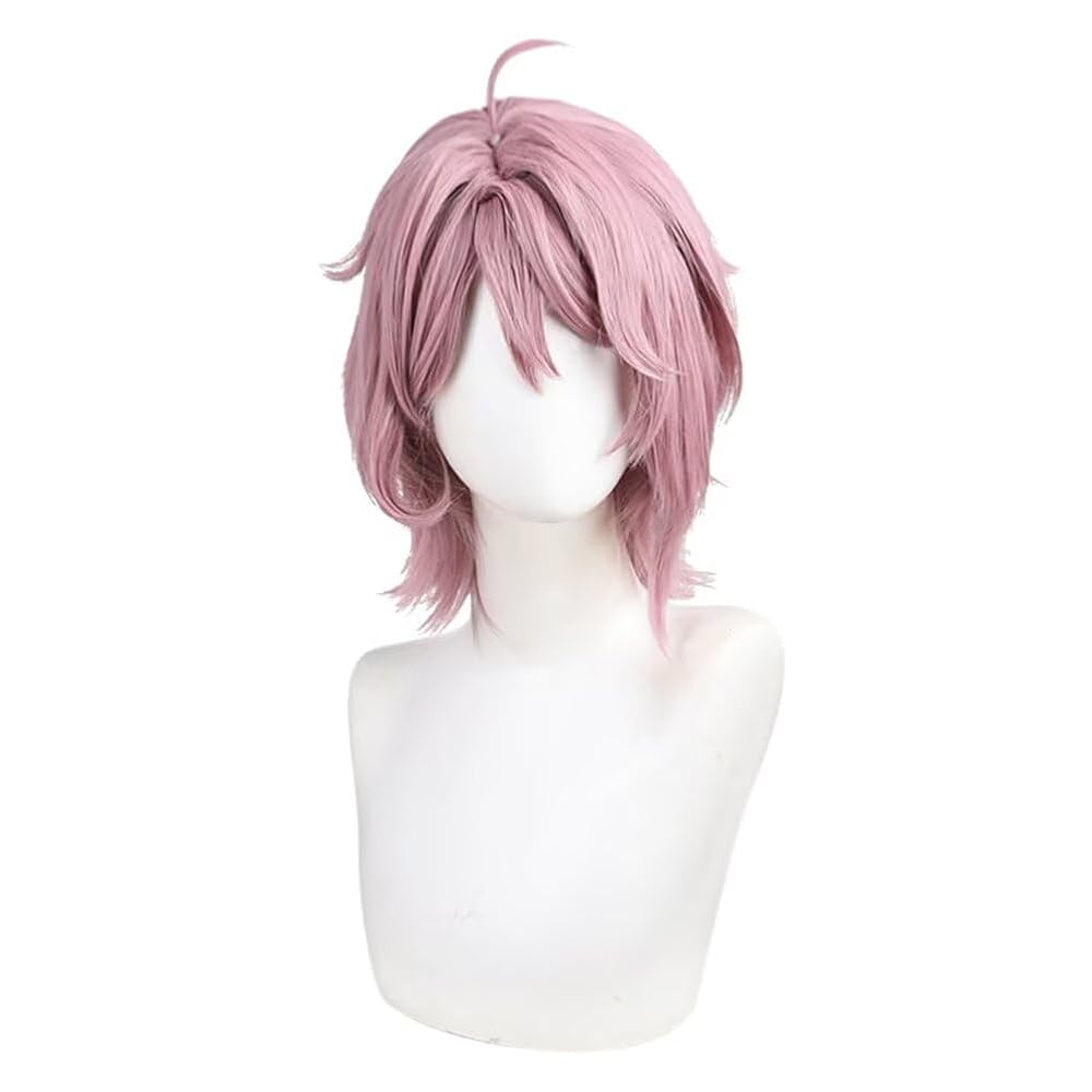セット済みウィッグ　ダンダダン　白鳥愛羅　コスプレ Amazon.co.jp: [Kvicicos] ダンダダン コスプレ 白鳥 愛羅 しら