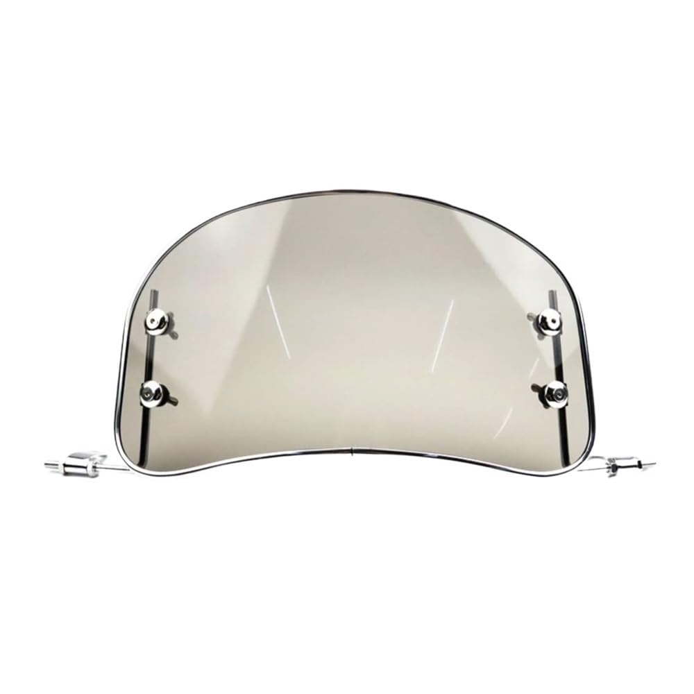 D'écran Déflecteurs Moto Déflecteur De Vent Avant De Pare-Brise De Moto, Accessoires Modifiés, Accessoire De Déflecteur De Vent De Pare-Brise
