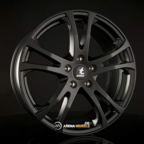 itWHEELS Michelle ET 35 LK - Llanta de aleación (8J x 18 pulgadas, 5 x 112 mm)