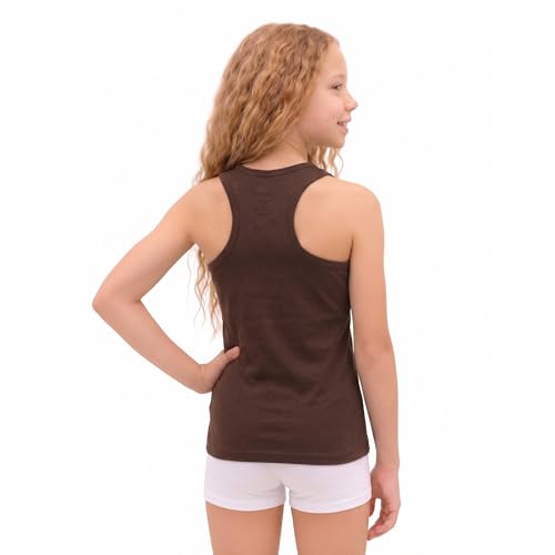 Image of Lilax Girls' Racerback Tank Top