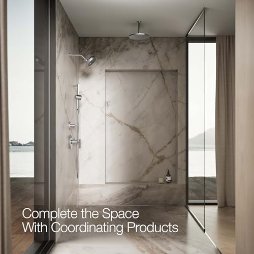 Regadera de mano Kohler Statement K26286-CP 2.5 GPM miniatura 6