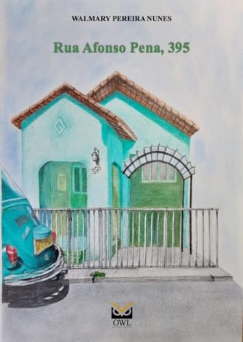 Rua Afonso Pena, 395