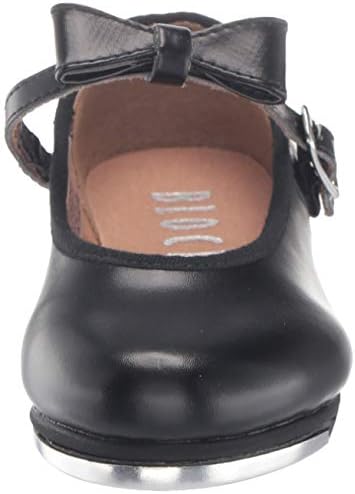 Bloch Girl's Merry Jane, Black, 10 Medium US | Image 1