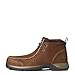 ARIAT Women's Edge LTE Moc Composite Toe Work Boot, Dark Brown, 7
