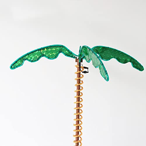 Easter Bunny Spring Lighted Lantern Seasonal Table Centerpiece