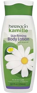 Herbacin Kamille Skin Loción corporal reafirm...