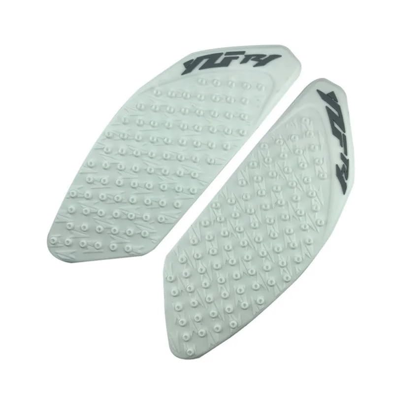 Autocollants réservoir moto antidérapants pour stabiliser vos trajectoires sur YZF R1