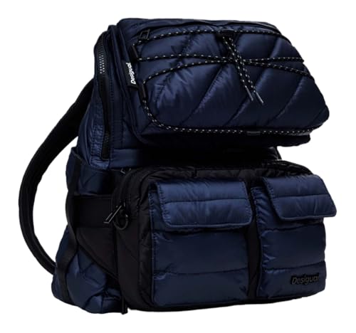 Sac à dos en nylon Big Desigual pour transporter vos affaires sans effort