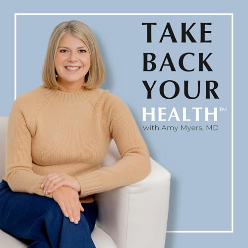 41. Healing Through Hardship: My Experience with Toxic Mold Exposure, PTSD, and a Cancer Scare (Season Finale) Titelbild