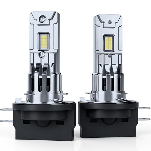 CHOPDARK H11B Bulbs Fog Lamps 50W 20000Lm 6500K White