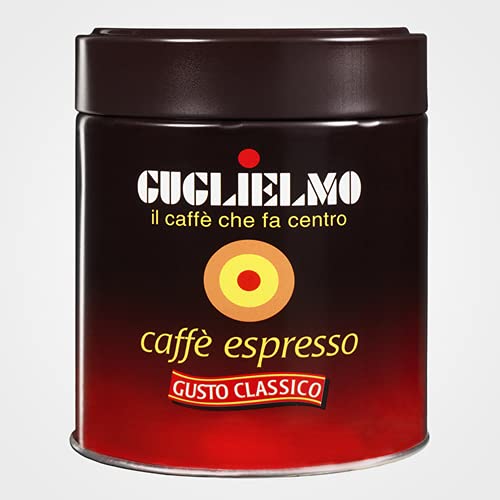 Caffè lattina Guglielmo Espresso Classico macinato 125 g