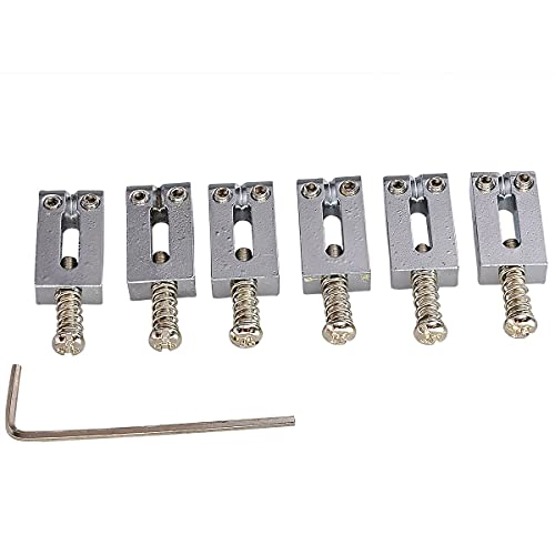 Best Electric Guitar Saddle Expert Review The Modern Record