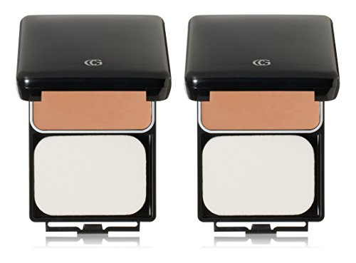 CoverGirl Ultimate Finish Liquid Powder MakeUp, Natural Beige 440 - Pack of 2