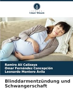 Paperback Blinddarmentzündung und Schwangerschaft [German] Book