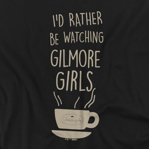 Popfunk Gilmore Girls I'd Rather Be Watching Gilmore Girls Unisex Infant Snap Suit for Baby2