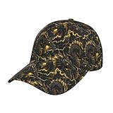 Élégant et polyvalent pour toutes les occasions : des sorties décontractées aux entraînements, cette collection de chapeaux et casquettes pour femme à imprimé dragon doré est idéale pour un usage quotidien. Convient pour les chapeaux de golf, les chapeaux de camionneur, les casquettes, les chapeaux pour femme et les casquettes pour homme, ce qui en fait un accessoire idéal pour les aventures en plein air, les séances de fitness ou les voyages