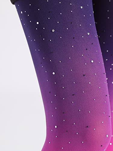 Image of Sahabowi Women's Sheer Tights, High Waist Pantyhose, Vintage Control Top Stockings,Shaping Pantyhose Slimming Butt Lifting