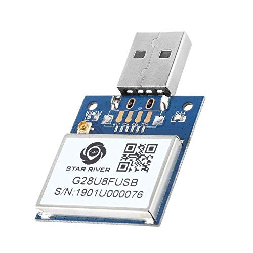 BIG BOOM® G28U8FUSB GPS/UBX-G7020 Module Positioning Positioning Chip with PPS Flash R2R3
