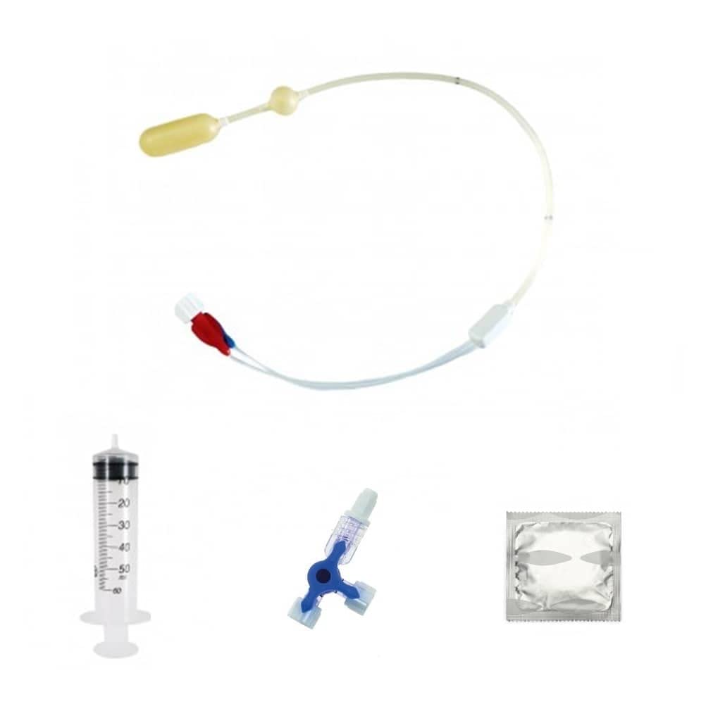 Med Italia Service - Sonda anal RECTOMAX para reeducación pélvica mediante biofeedback manométrico