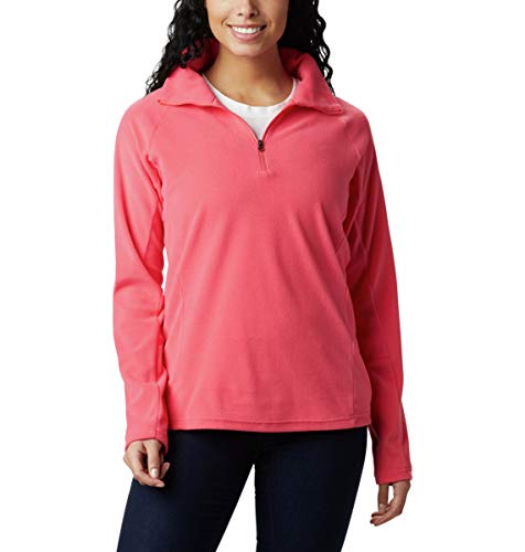 Image of Columbia Womens Glacial IV 1 /2 Zip