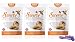 Swerve Sweetener, Granular, The Sugar Alternative That Measures Cup-For-Cup Just Like Sugar, 3 X 12 oz Bags + Swerve Measuring Spoons