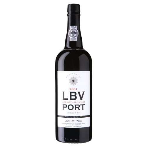 Regimental LBV Port 75cl