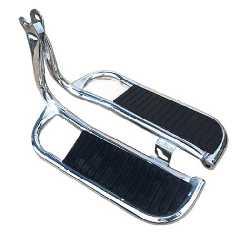 Repose-pieds arrière pour GN125 et HJ125-8 adaptables