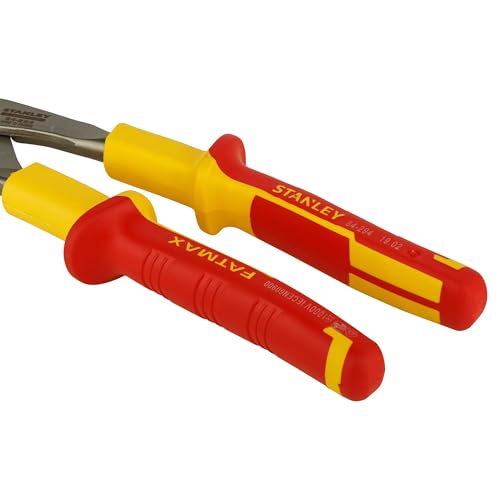 Stanley 0-84-294 Alicate Multitoma De Gran Capacidad 250Mm - 10