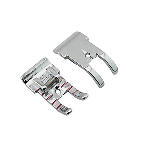 Prensatelas Recto 1/4" Cutex para Máquina de Coser miniatura 2