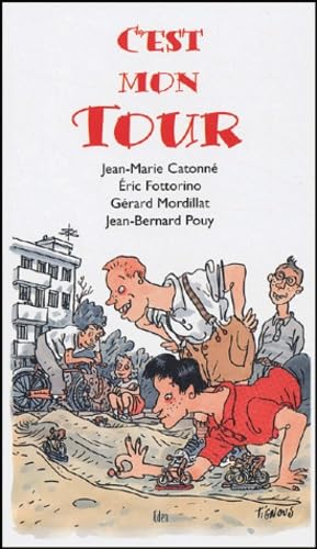 C'est mon tour