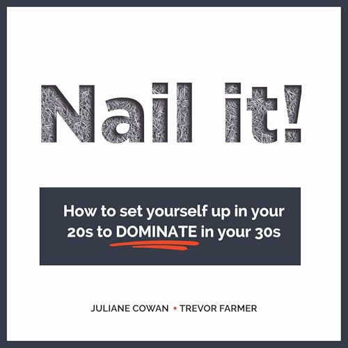 Nail It! (By Juliane Cowan, Trevor Farmer) episode artwork
