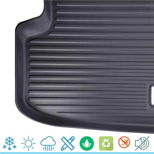 Tapis de coffre imperméable TPE toutes saisons Subaru Outback - 6