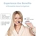 SinuPulse Elite Advanced Nasal Irrigation System, Pulsating Nasal Congestion Relief & Sinus Rinse Machine, More Effective Than Neti Pot, Nose Spray or Nasal Wash Bottle, with 30 SinuAir Packets