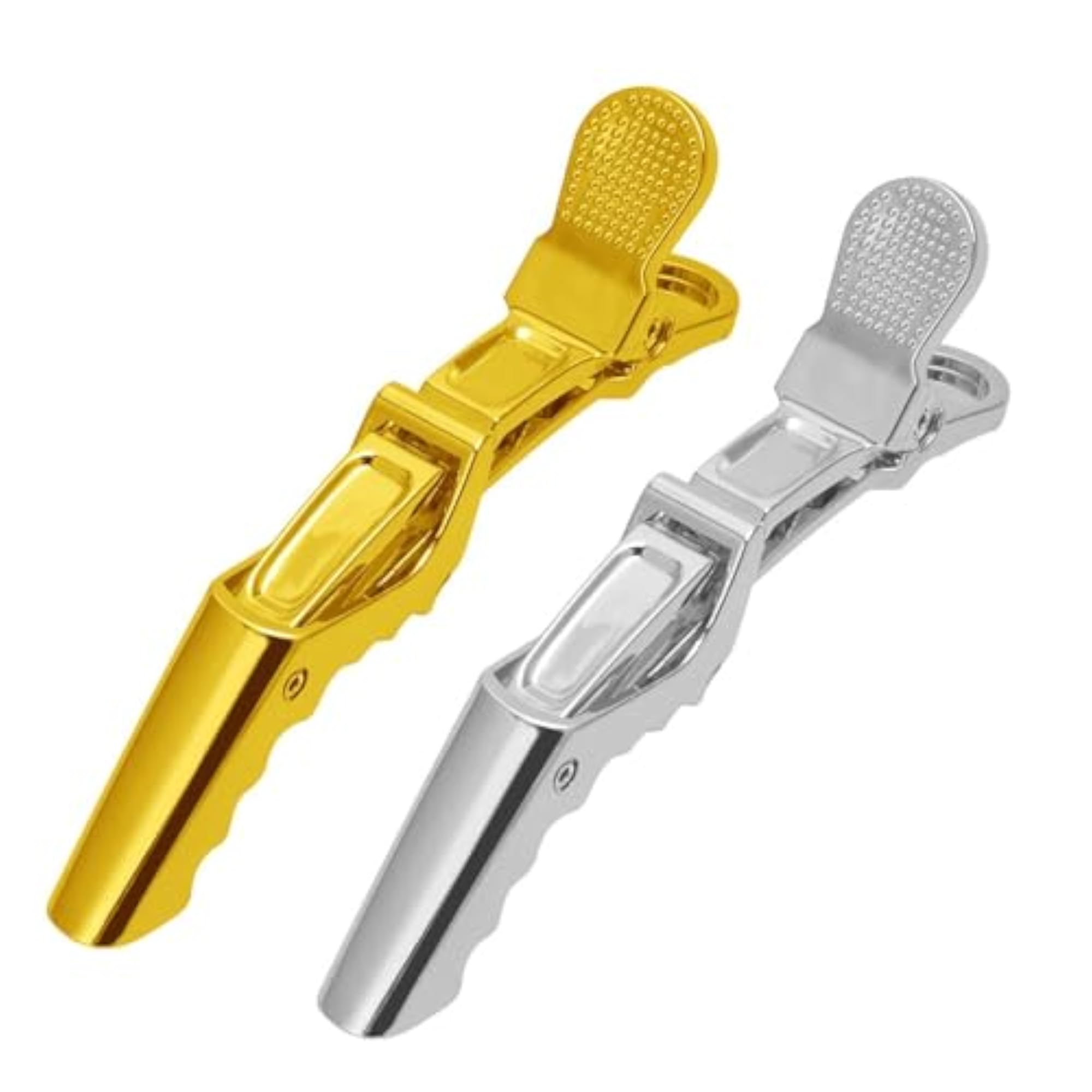 6Pcs Alligator Styling Hair Clips for DIY Wash Face