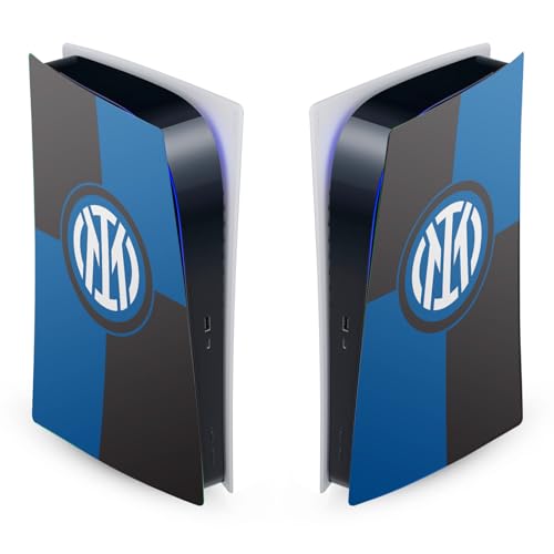 Autocollant Inter Milan pour PS5 Digital Edition Skin Vinyle Head Case Designs