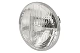 HELLA 002395031 Vision Plus 178mm H4 High/Low Beam Conversion Headlamp