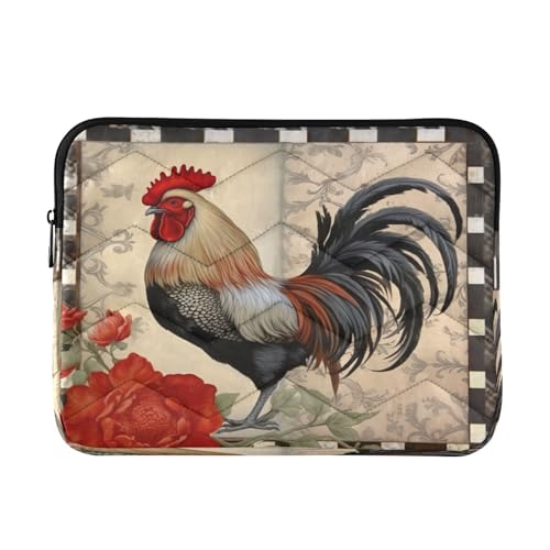 Funda vintage para portátil 13-14 pulgadas miniatura 1