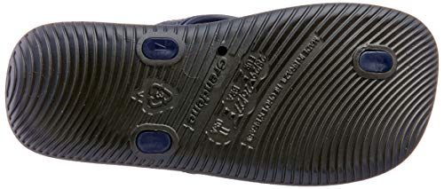 Slide Cartago Mini Dakar Meninos Azul/Azul/Vermelho 29