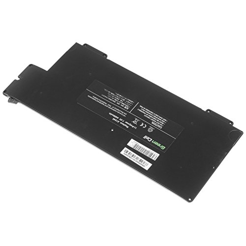 Batería green cell para apple macbook air 13 a1237...