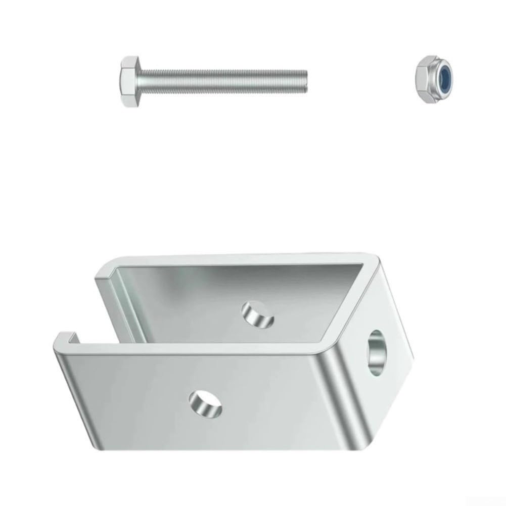 para soporte Intermedio Riel Strut para acero para soporte(1pcs)